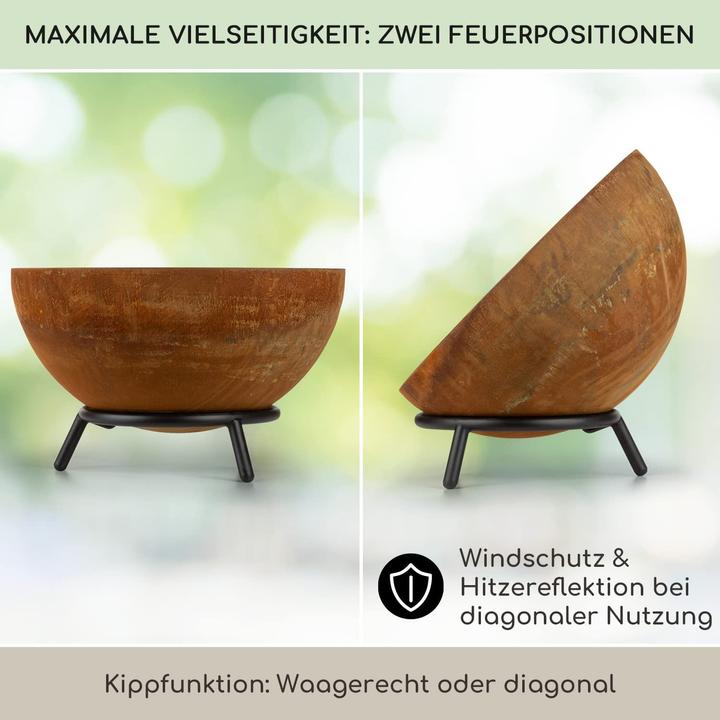 Actual product image Blumfeldt Fireball (60 cm)