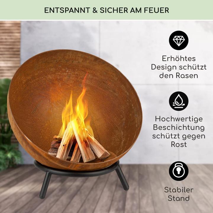 Actual product image Blumfeldt Fireball (60 cm)