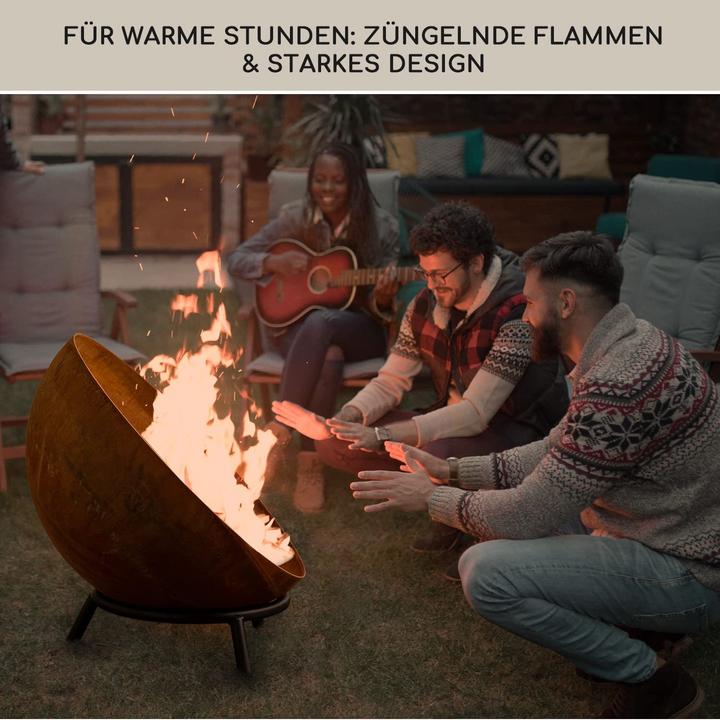 Actual product image Blumfeldt Fireball (60 cm)
