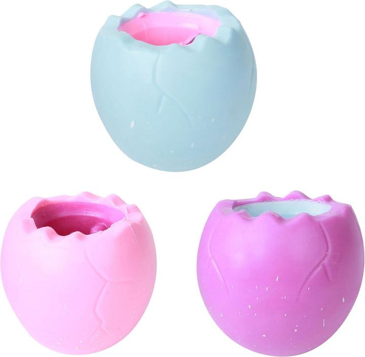 Produktbild Toi-Toys Dream Horse Squeeze Egg Pop-out - Einhorn
