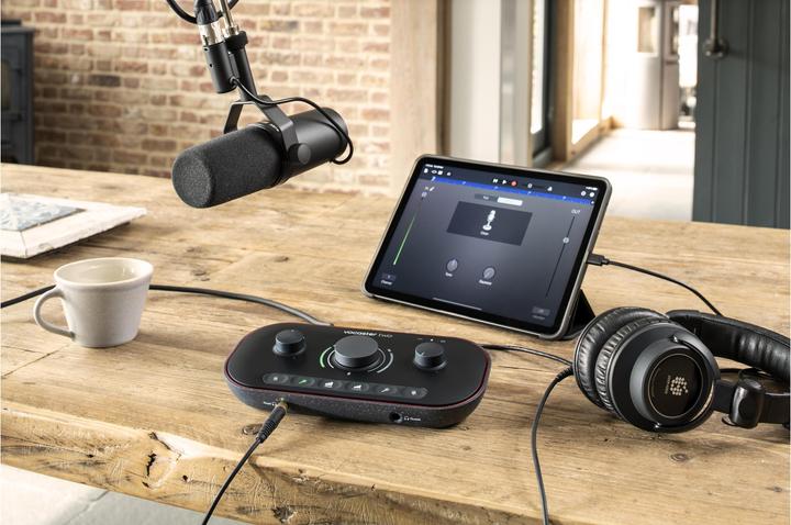 Image du produit Focusrite Vocaster One Studio (USB)