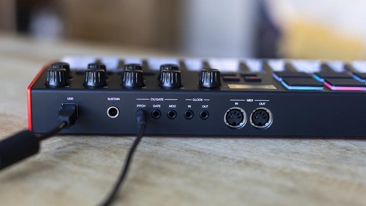 Actual product image Akai Professional MPK Mini Plus (Keyboards)
