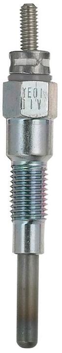 Produktbild HAZET Glühkerzen-Steckschlüssel 2530 - Vierkant hohl 10 mm (3/8 Zoll) - Aussen-Sechska (10 mm)