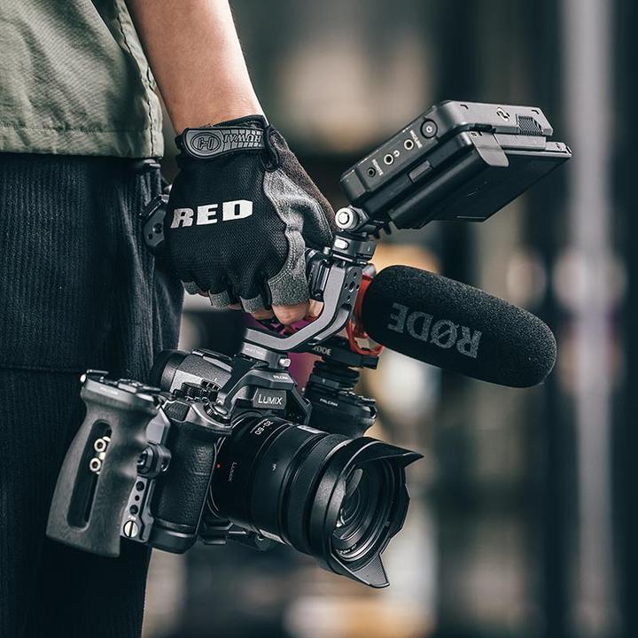 Produktbild Falcam Cage für LUMIX S5 II #C00B3401 (F22 & F38 & F50)