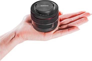 Productafbeelding Samyang AF 35mm F/2.8 FE, Sony E-Mount (Sony E, Volledig formaat)