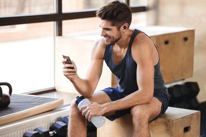 Produktbild Jabra Elite 3 Active (ANC, 6 h, Kabelgebunden)