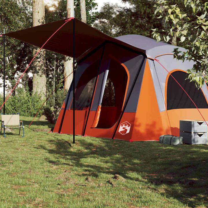 Actual product image VidaXL Klemenz (Dome tent, 9.90 kg, 5 persons)