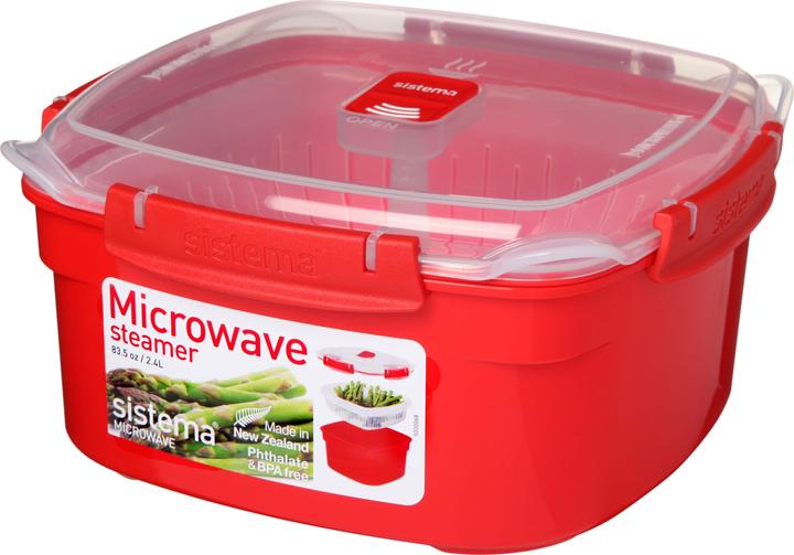 Produktbild Sistema 1102 Mikrowellengeschirr (2.40 l)