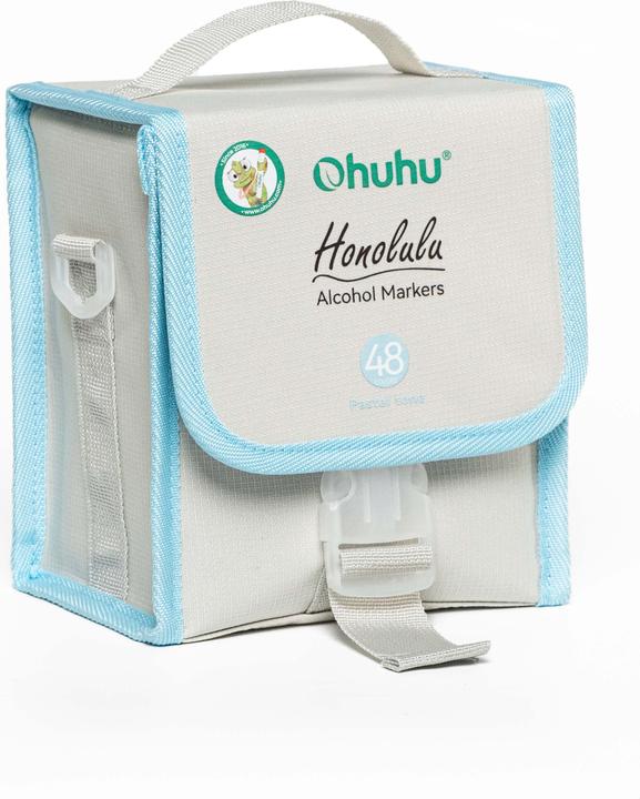 Actual product image Ohuhu Honolulu (Multicoloured, 48 x)