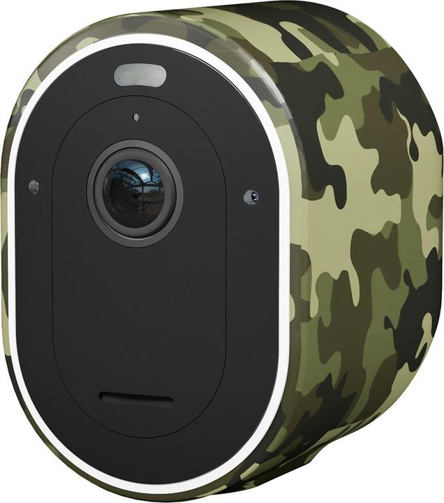 Arlo Peau De Silicone Camo (Boîtier)