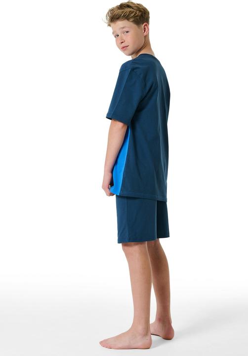 Image du produit Schiesser Pyjama en coton organique (176)