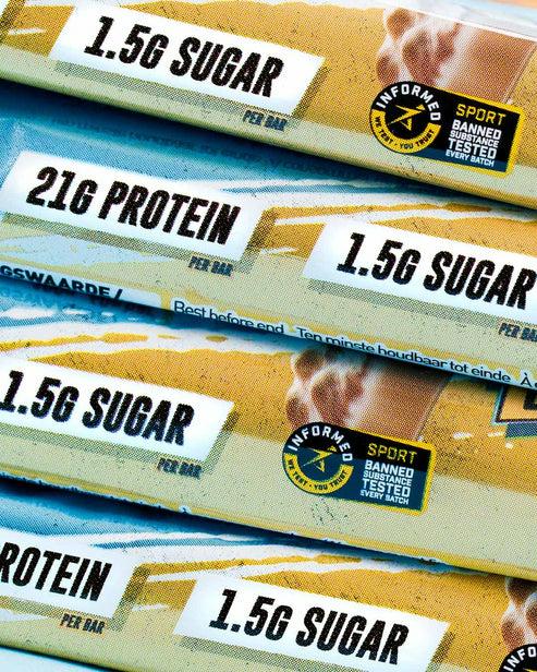Actual product image Grenade Carb Killa Chocolate Chip Cookie Dough Protein Bar (12x60g) (Chocolate, 12 pcs., 720 g)