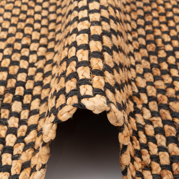 Produktbild Pergamon Naturfaser Teppich Jute Salsa Meliert (160 x 230 cm)