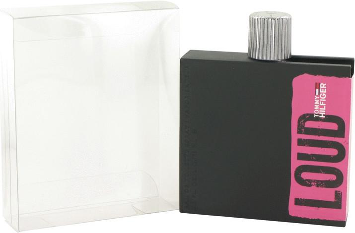 Actual product image Tommy Hilfiger Loud (Eau de toilette, 75 ml)
