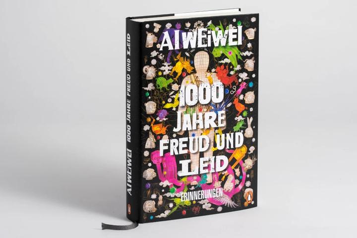Immagine prodotto 1000 Jahre Freud und Leid (Tedesco, Ai Weiwei, 2021)