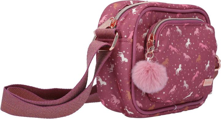 Schmidt Spiele Miss Melody - Small Shoulder Bag - Wild Horses - (0411984)