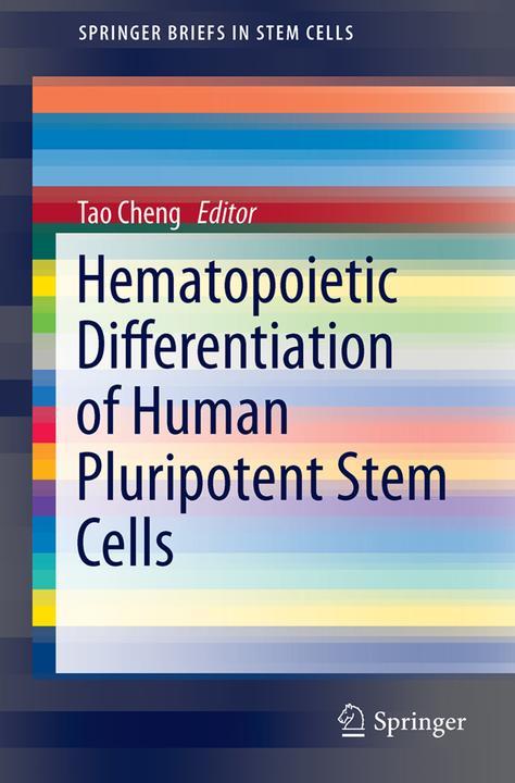 Energie-Label Hematopoietic Differentiation of Human Pluripotent Stem Cells (Tao Cheng, 2015)