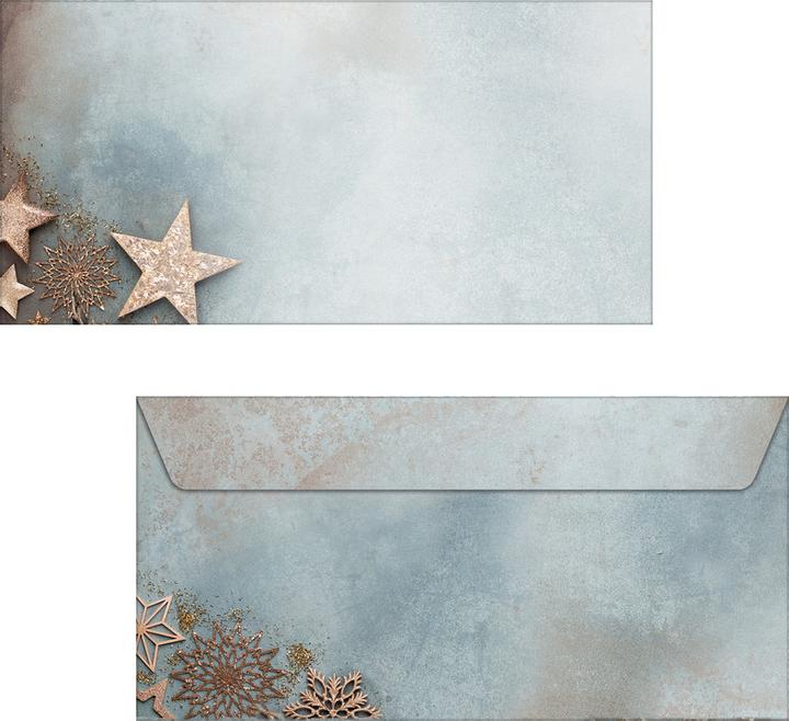 Produktbild Sigel Weihnachtsbriefumschläge (220 x 110 mm, 50 x)
