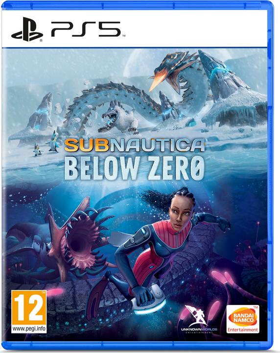 Produktbild Bandai Namco Subnautica Below Zero (PS5, EN)