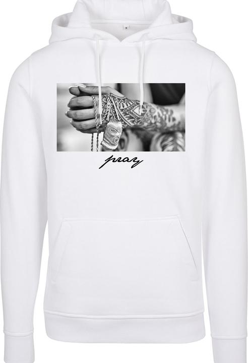 Immagine prodotto Mister Tee Pray 2.0 Felpa con cappuccio (M)