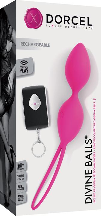 Image du produit Marc Dorcel Balles divines