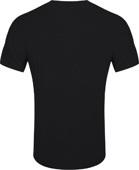 Actual product image Five Finger Death Punch Unisex Adult Wicked T-Shirt (S)