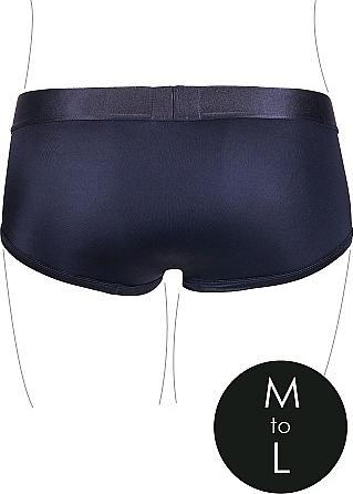 Image du produit Ouch! Vibrating Strap-on Brief - M/L