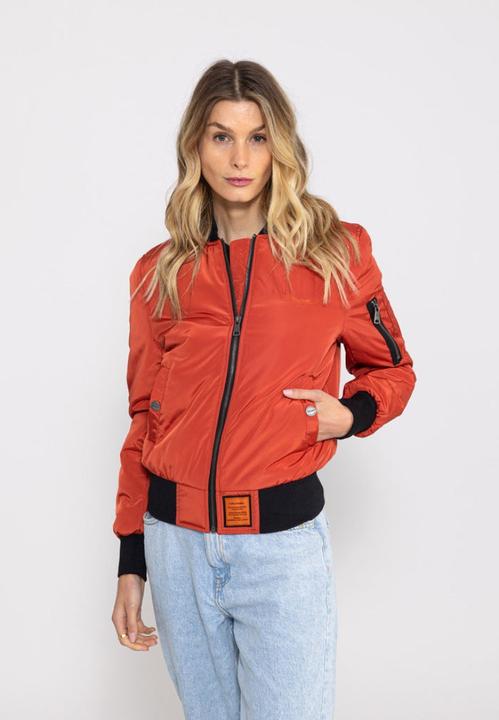 Bombers Original Bomberjacke Max W