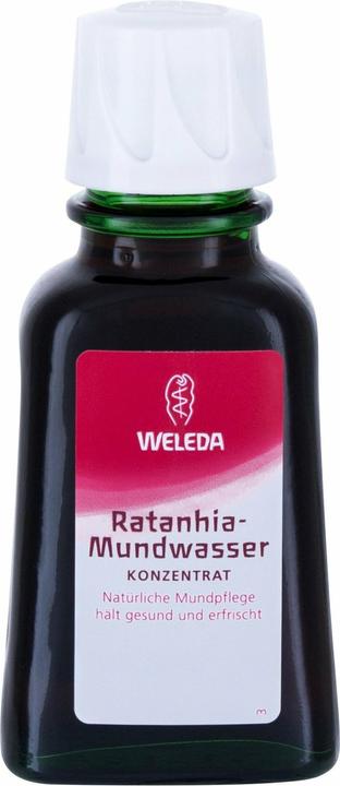 Weleda Ratanhia (50 ml, Mundspülung)