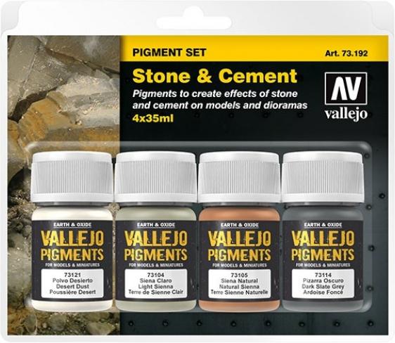 Produktbild Vallejo Pigmente