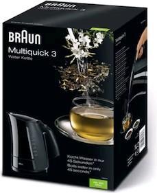 Produktbild Braun Multiquick 3 (1.70 l, EU-Stecker)