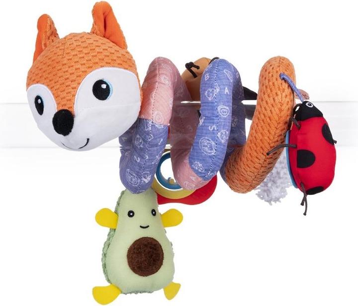Image du produit Bali Bazoo Activity Spirale renard 80566