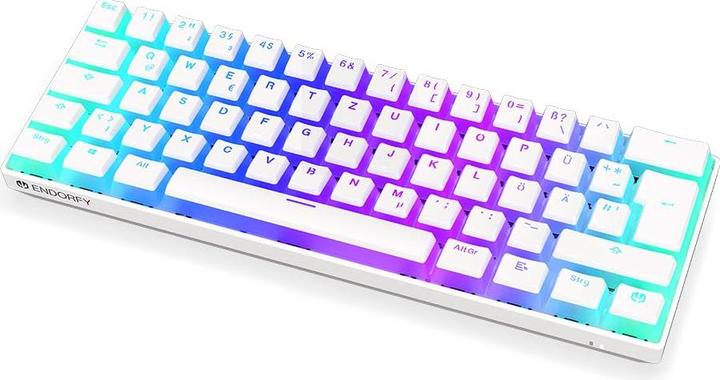 Actual product image Endorfy Keyboard Thock Compact Wireless (DE, Wireless)