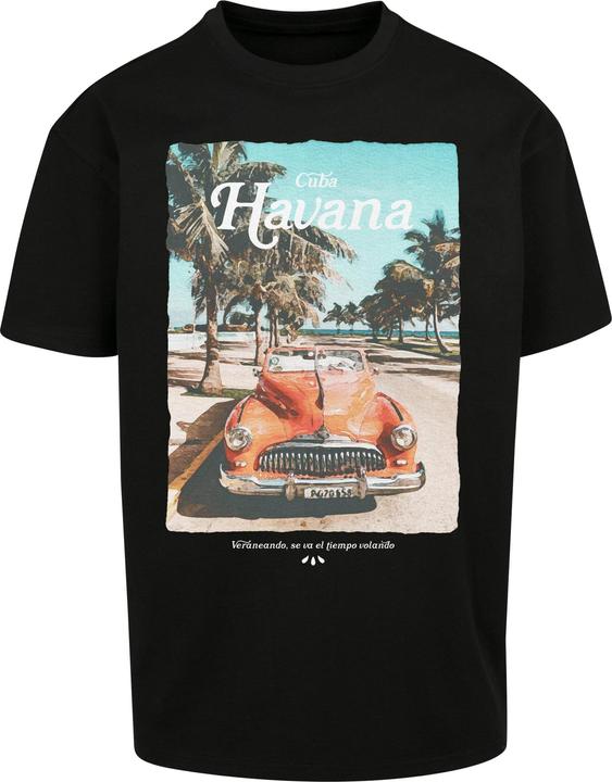 MT Havana Vibe Oversize Tee