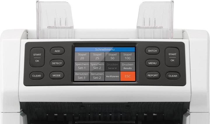 Actual product image Safescan 2865-S (Bank note counter)