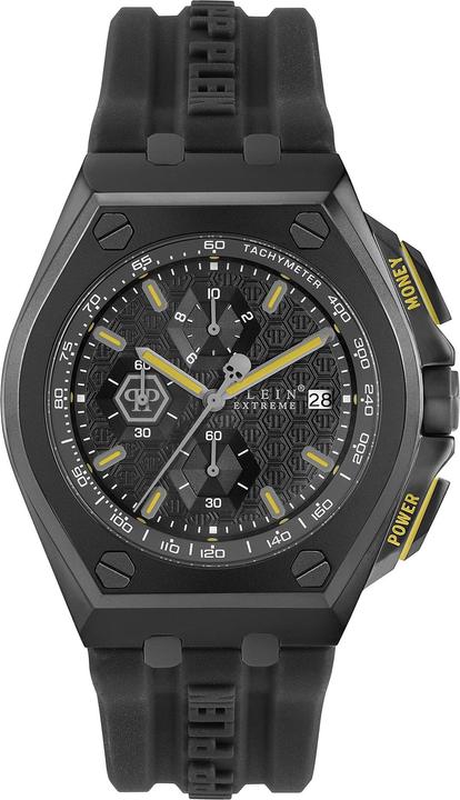 Produktbild Philipp Plein Plein Extreme (Chronograph, 44 mm)