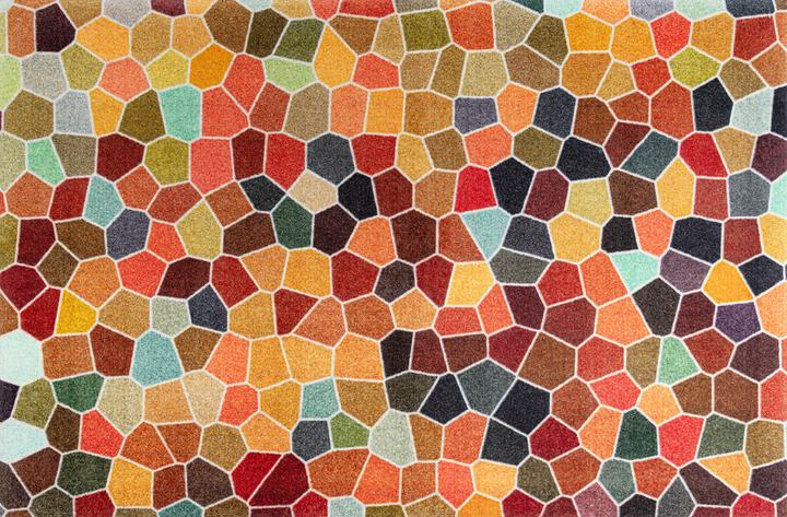 Immagine prodotto Kleen-Tex lavaggio + asciugatura Clean Run Mat senza bordo (110 x 175 cm)