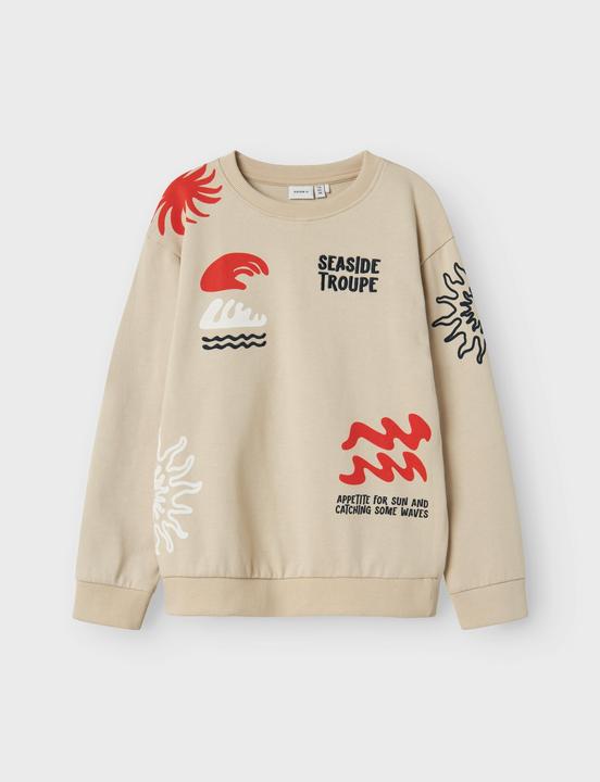 Produktbild Name it Bio-Baumwoll Sweatshirt (116)