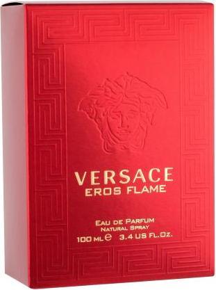 Actual product image Versace Eros Flame (Eau de parfum, 100 ml)