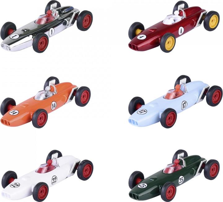 Actual product image Majorette Anniversary Edition First Ever, 6-sort.