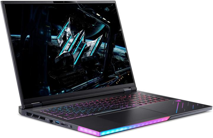 Immagine prodotto Acer Predator Helios 18 AI (18", Intel Core Ultra 9 275HX, 32 GB, 2000 GB, CH)