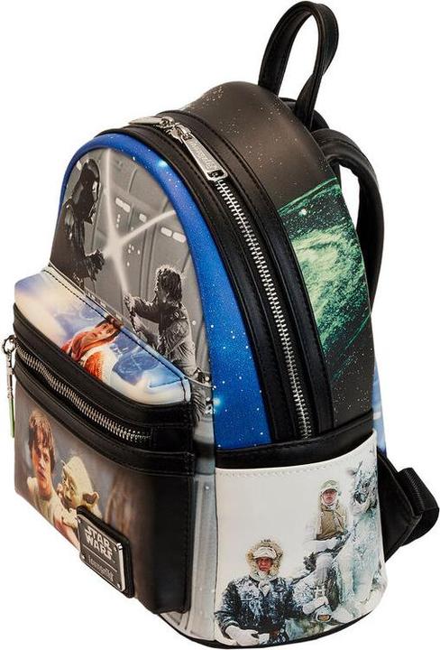 Immagine prodotto Loungefly Star Wars by zaino L'impero colpisce ancora Frames finali
