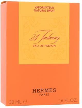 Image du produit Hermès 24 Faubourg (Eau de parfum, 50 ml)