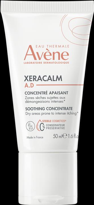 Actual product image Avène XeraCalm (50 ml, 24h cream)
