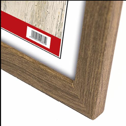 Produktbild ZEP Photo Frame 15x20 Kunststoff Rahmen (20 x 30 cm)