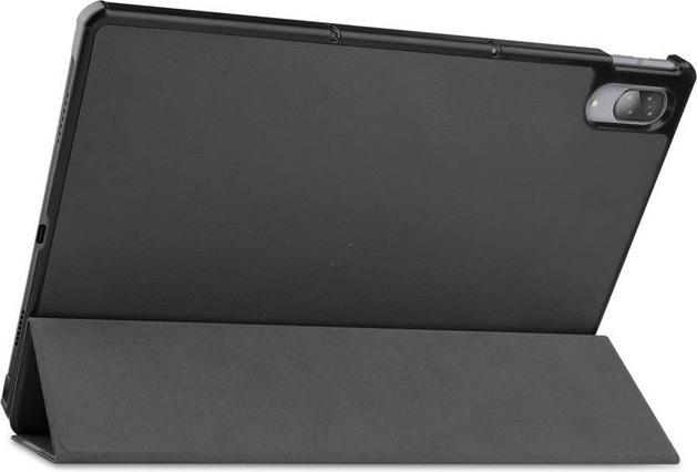Actual product image MU Classic Triple foldable leather cover (Tab P11 Pro)