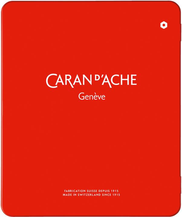 Actual product image Caran d'Ache Pablo Metallschachtel (Multicoloured, 18 x)