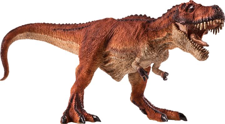 Actual product image Animal Planet red T rex