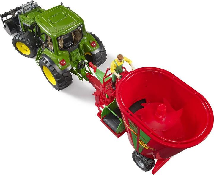 Produktbild Bruder Futtermischwagen