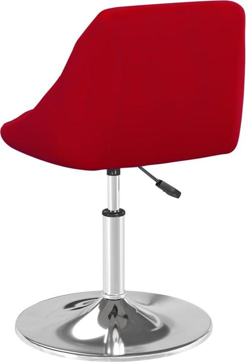 Actual product image VidaXL Drehbarer Esszimmerstuhl